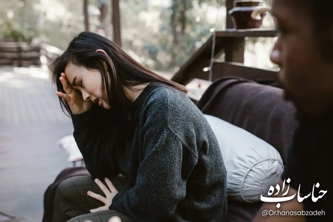 سردی جنسی در زنان