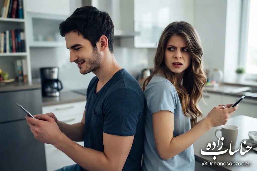 بازی روانی در رابطه 