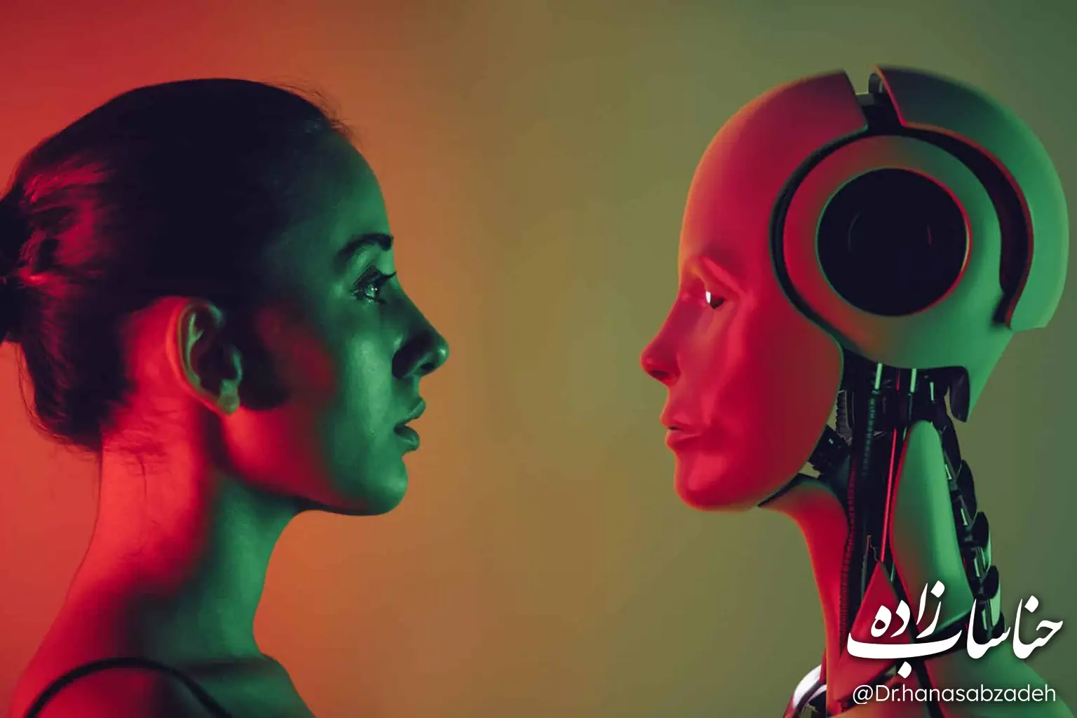 هوش مصنوعی رابطه عاطفی