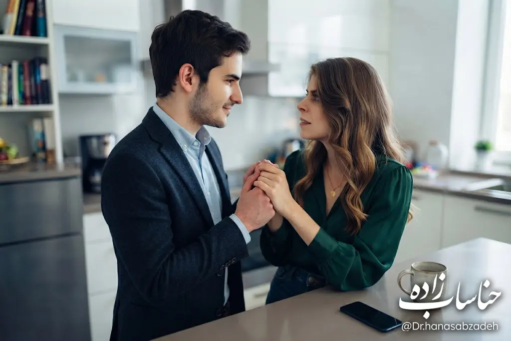از بین بردن سردی 