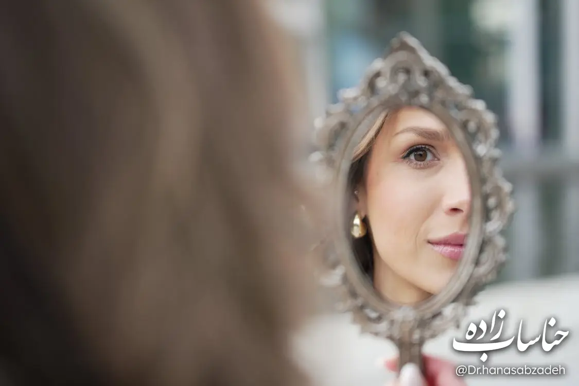 مقایسه نکردن 