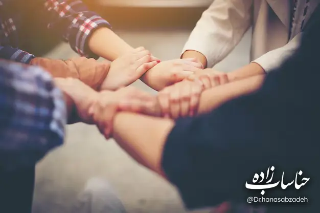 نقش خانواده در حمایت 