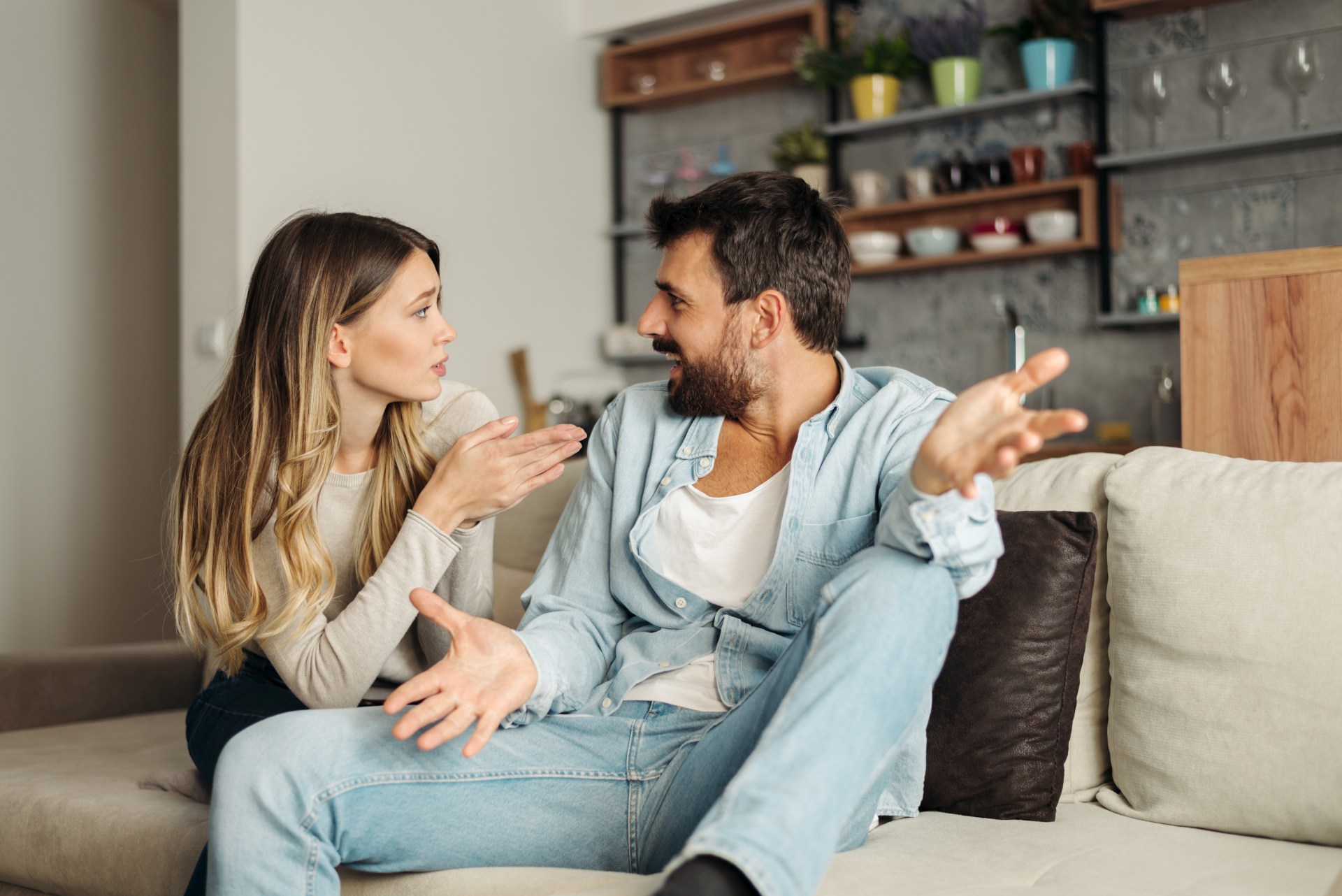 دعوا بین زوجین