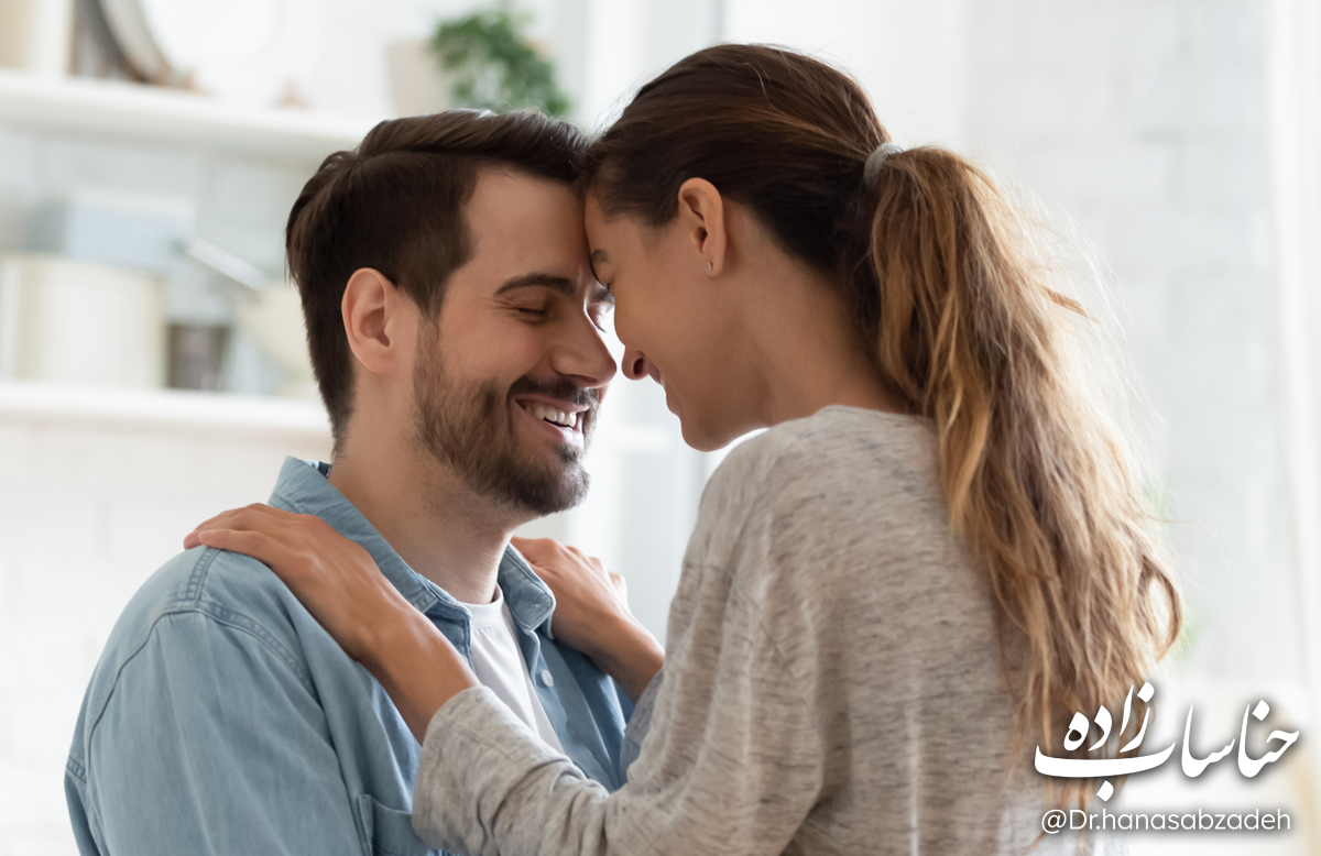 نقطه ضعف همسر